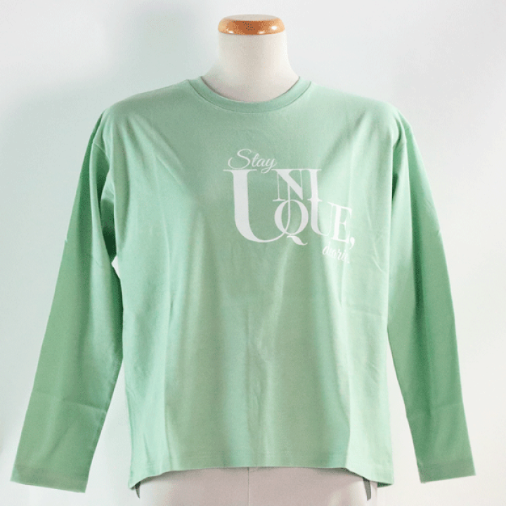 長袖Tシャツ フリーサイズ ガノッシュ 237-81026 SS 30代 40代 50代  レディース カジュアル  春 夏 ganosch 楽天市場】＼夏プレミアムSALE／長袖Tシャツ フリーサイズ