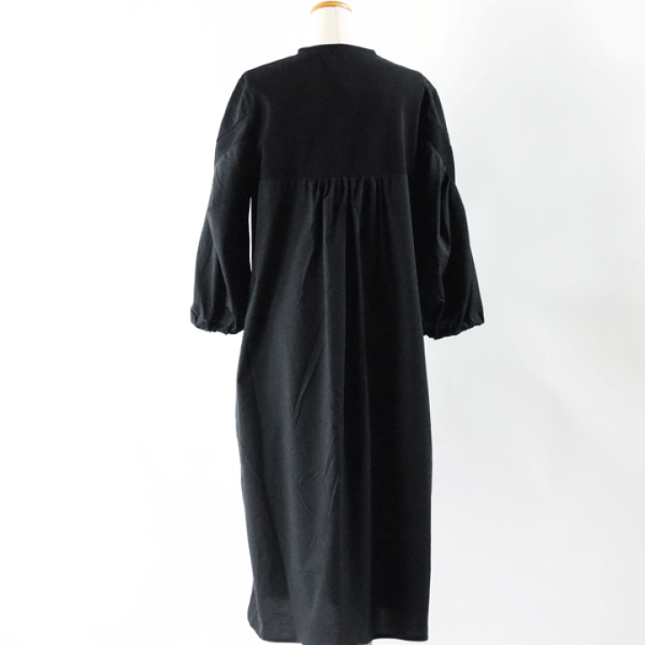 定価24200円 ガノッシュ ganosch ワンピース ロングワンピース 定価24200円 ガノッシュ ganosch ワンピース ロングワンピース