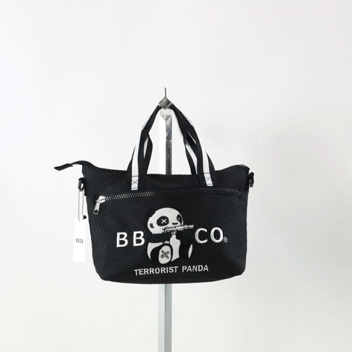 楽天市場】ビビコ BBCO トートバッグ A0-0246-01 MKO bag ロゴ