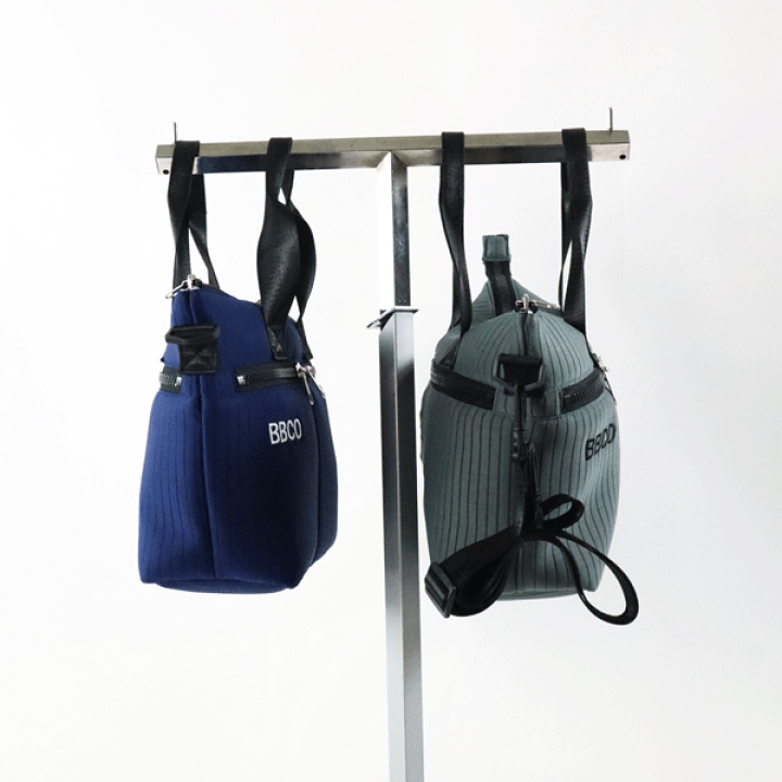 楽天市場】ビビコ BBCO トートバッグ A0-0245-01 MKO bag ロゴ