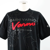 超美品✩.*˚バーニヴァーノ 半袖Tシャツ 超美品✩.*˚バーニヴァーノ 半袖TシャツΩ
