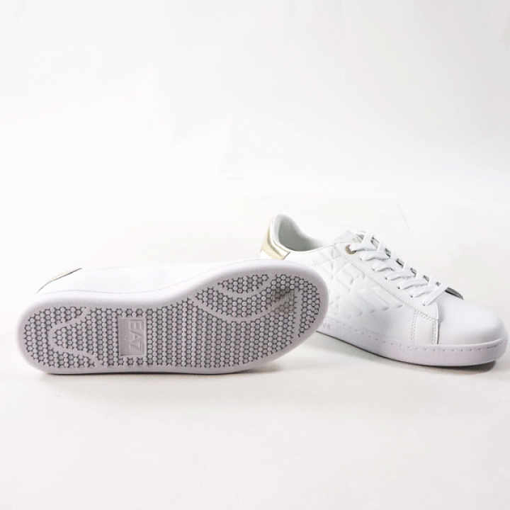 EMPORIO ARMANI EA7 レザー スニーカー X8X001-XCC51-R579 楽天市場】【7/15限定！ポイント最大12倍】 エンポリオ