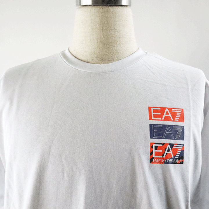 楽天市場】＼夏プレミアムSALE／EA7 エンポリオ アルマーニ EA7
