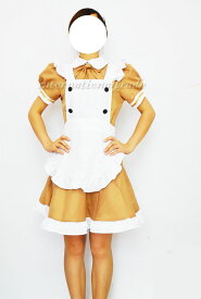 コスプレ服 メイド衣装 かわいい ミニワンピース フリル エプロン ワンピース カチューシャ付き 半袖 レディース 女装 大人用 仮装 ハロウィン コスチューム パーティー イベント 撮影用 ダンス衣装 舞台 演劇 文化祭 学園祭