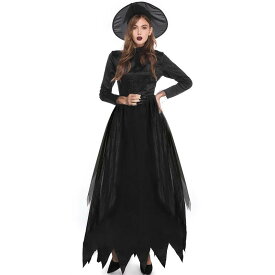 楽天市場 魔女 ロングワンピースの通販