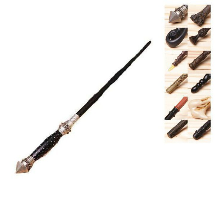 楽天市場 10 Offクーポン対象 コスプレ小物 魔法学校風ステッキ 杖 魔法の杖 コスプレ衣装 コスチューム ハロウィン コスプレ小道具 魔法道具 スティック 仮装 イベント パーティー アトラクション 呪文 マジック 全13種類 Ss Flopsy Mart