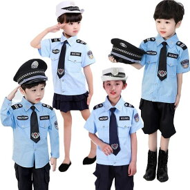 楽天市場 子ども 警察 帽子の通販