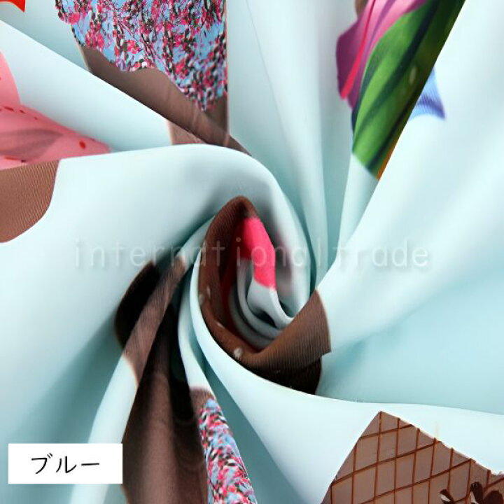 楽天市場 水着 レディース ビキニ 女性用 アイスクリーム柄 スイーツ柄 原宿系 青文字系 夏 ピンク 水色 アイス柄 ゆめかわ ゆめかわいい ショートパンツ ハイネック 入ウエスト レトロ ソフトクリーム パステルカラー 可愛い セパレート M L Xl Ss 夏s Flopsy Mart