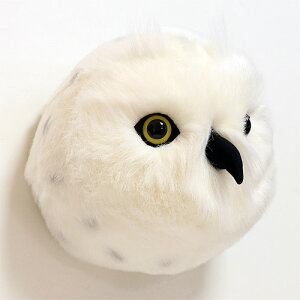 ANIMAL HEAD SNOW OWL@iAj} wbh Xm[ IEj yz yASz