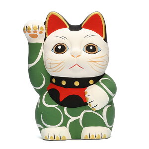 KARAKUSA MANEKI NEKO S GREEN@i L O[ S Γj yASz