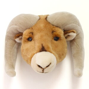 ANIMAL HEAD RAM@iAj} wbh j yz yASz
