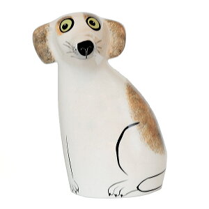 HANNAH TURNER MONEY BOXES DOG BROWN@ini ^[i[ }l[ {bNX hbO uEj yASz