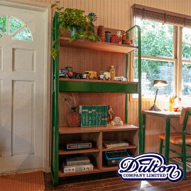 【ダルトン DULTON】 DOER'S BOOKSHELF　（ダルトン ドゥアーズ ブックシェルフ） RVG-0578 【送料無料】