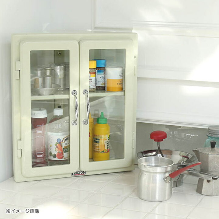 楽天市場】【ダルトン DULTON】 MINI TRIANGLE CABINET IVORY （ミニ 