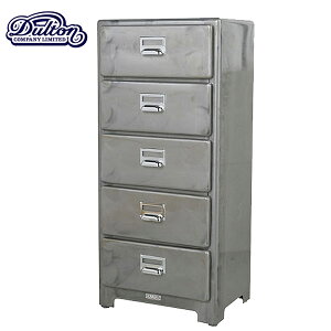 y_g DULTONz 5 DRAWERS CHEST RAW@i5 h[Y `FXg Ej 100-135RW yz yP10B-DTz