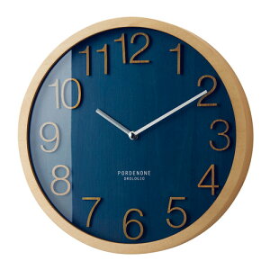 PLOCK WALL CLOCK NAVY@ivbN EH[ NbN lCr[j CL-2940NV yz yIFz y|Cg10{z