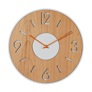 PALKKA WALL CLOCK GREY@ipbJ EH[ NbN O[j CL-4423GY yz y|Cg10{z yIFz
