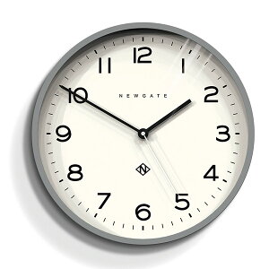 NEW GATE ECHO NUMBER THREE WALL CLOCK GRAY@ij[Q[g GR[ io[ X[ EH[ NbN O[j TR-4327GY yz y|Cg4{z yAWSz