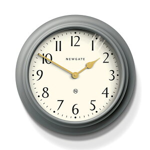 NEW GATE WESTHAMPTON WALL CLOCK GRAY@ij[Q[g EFXgnvg EH[ NbN O[j TR-4333GY yz y|Cg4{z yAWSz