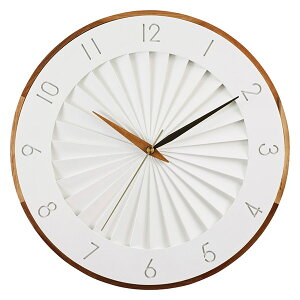 LUDVIKA WALL CLOCK�@�i���h���B�[�J �E�H�[�� �N���b�N�j CL-4384 �y���������z �y�|�C���g10�{�z �yIF�z