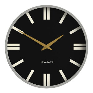 NEW GATE PLAZA WALL CLOCK GRAY�@�i�j���[ �Q�[�g �v���U �E�H�[�� �N���b�N �O���[�j TR-4334GY �y���������z �y�|�C���g4�{�z �yAWS�z