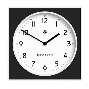 NEW GATE BURGER & CIPS WALL CLOCK BLACK�@�i�j���[ �Q�[�g �o�[�K�[ �A���h �`�b�v�X �E�H�[�� �N���b�N �u���b�N�j TR-4335BK �y���������z �y�|�C���g4�{�z �yAWS�z
