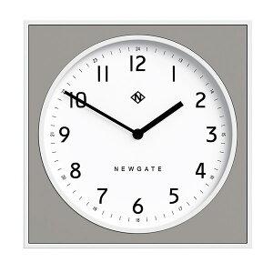 NEW GATE BURGER & CIPS WALL CLOCK GRAY�@�i�j���[ �Q�[�g �o�[�K�[ �A���h �`�b�v�X �E�H�[�� �N���b�N �O���[�j TR-4335GY �y���������z �y�|�C���g4�{�z �yAWS�z