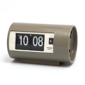 TWEMCO AP-28 PATAPATA CLOCK GRAY ʒF@igDEFR AP-28 p^p^ NbN O[ ʒFj yz y|Cg10{z