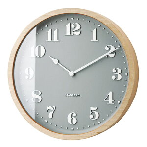 TWEDT WALL CLOCK NATURAL�@�i�g���F�b�g �E�H�[�� �N���b�N �i�`�������j CL-2125NA �y���������z �yIF�z �y�|�C���g10�{�z