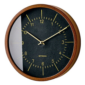 BLINDHEF WALL CLOCK BLACK@iuft EH[ NbN ubNj CL-3354BK yz y|Cg10{z yIFz