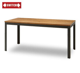 【SWITCH】 ROUGH FACTORY TABLE　（スウィッチ ラフ ファクトリー テーブル） 【送料無料】 【SWP10B】