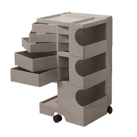 正規輸入品 BOBY WAGON 3×5 CUMIN　（ボビーワゴン 3段5トレイ クミン） 【送料無料】 【ポイント11倍】