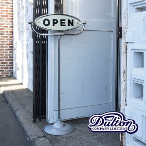�y�_���g�� DULTON�z DULTON OPEN-CLOSED SIGN STAND�@�i�_���g�� �I�[�v�� �N���[�Y �T�C�� �X�^���h�j 123-385 �y���������z