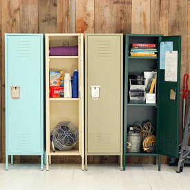 【ダルトン DULTON】 STEEL LOCKER　（スチール ロッカー） h845-1045 【送料無料】 【P3B-DT】