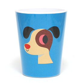 OMM DESIGN MELAMINE TUMBLR DOG　（OMM デザイン メラミン タンブラー ドッグ） 【AS】