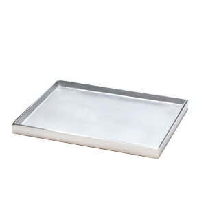 ALMINIUM TRAY RECTANGLE LARGE@iA~jE gC N^O [Wj