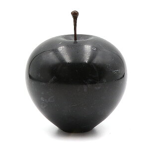 MARBLE APPLE BLACK LARGE@i}[u Abv ubN [Wj yASz