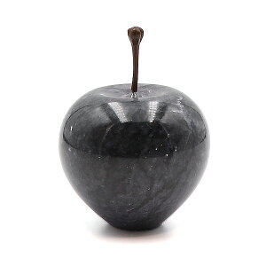 MARBLE APPLE BLACK SMALL@i}[u Abv ubN X[j yASz