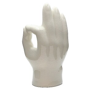 PORCELAIN HAND OBJET OK i|[Z nh IuWF I[P[j yASz