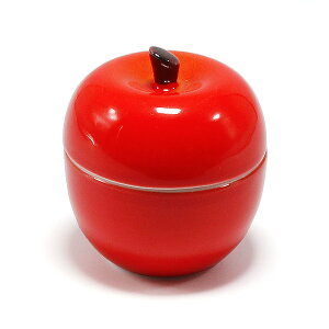 DELICACY CONTAINER APPLE@i񂲌^j yASz