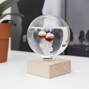 KIKKERLAND GALILEO THERMOMETER@iLbJ[h KIT[ [^[j yASz