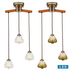 LORREZ DANGLE3 CEILING LIGHT LED@iG _O3 V[O Cg LEDd^Cvj LT-1718 yz y|Cg11{z yIFz