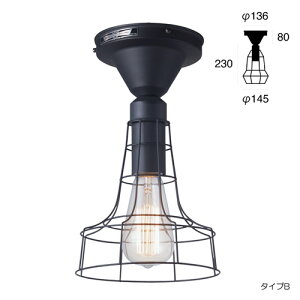 ■POLYGONALCEILINGLIGHTAW-0475/6/7