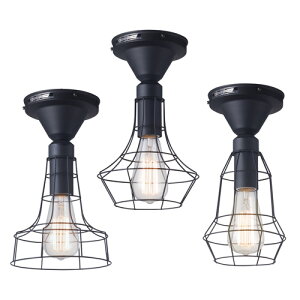 ■POLYGONALCEILINGLIGHTAW-0475/6/7