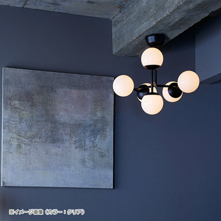 楽天市場】BLISS MINI 6 CEILING LIGHT （ブリス ミニ 6 シーリング 