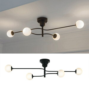 CHEMIN 4 CEILING LIGHT@iV} 4 V[O Cgj LT-4460/LT-4461yz y|Cg10{z yIFz