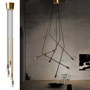 BARCELONA PENDANT 5 LIGHT�@�i�o���Z���i �y���_���g 5�� ���C�g�j AW-0520 �y���������z �y�|�C���g4�{�z �yAWS�z