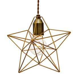 BLEIS(L) STAR PENDANT LIGHT　（ブレイスL スター ペンダント ライト） LT-1091/LT-1093 【送料無料】 【ポイント5倍】 【IF】