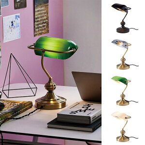 BANKERS DESK LIGHT L�@�i�o���J�[�Y �f�X�N ���C�g L�j AW-0639 �y���������z �y�|�C���g4�{�z �yAWS�z
