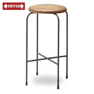 ySWITCHz ROUGH MARU HIGH STOOL@it } nC Xc[j yz ySWP5Bz